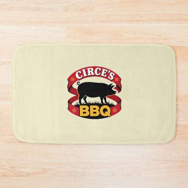 Item preview, Circe's Island BBQ Funny Ancient Greek Mythology Parody designed and sold by enochtucker.
