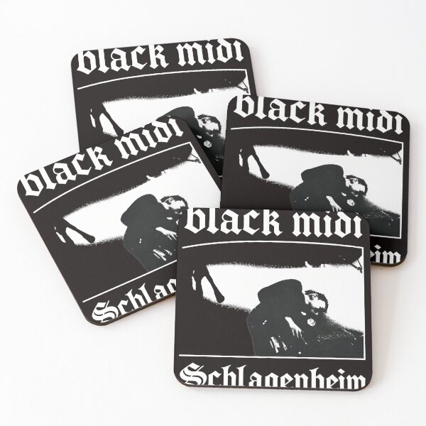 Item preview, Arte de álbum gótico midi negro Schlagenheim designed and sold by madebyleeshy.