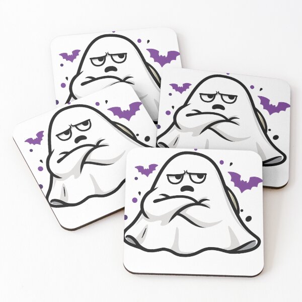 Item preview, Copy of Funny Ghost Student Loans Scarier Than Monsters Halloween designed and sold by CERO9.