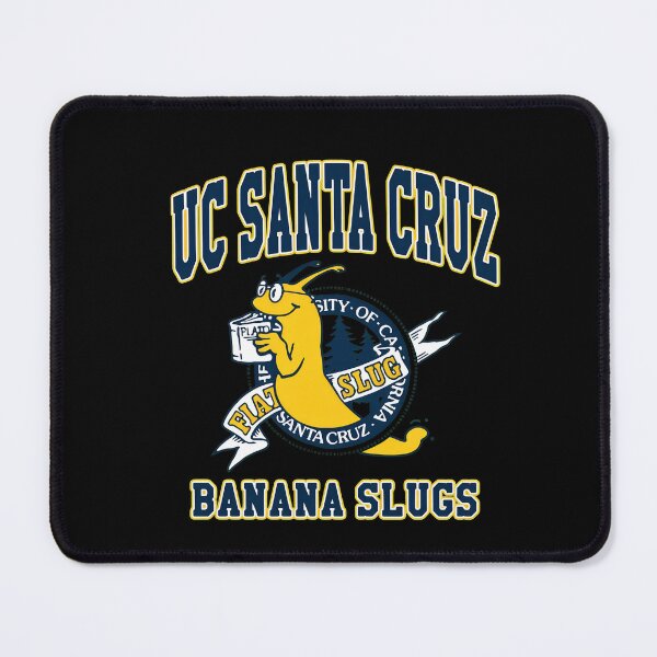 Item preview, UCs Santas Cruzs Bananas Slugss Plato Café designed and sold by conlatiladturb.