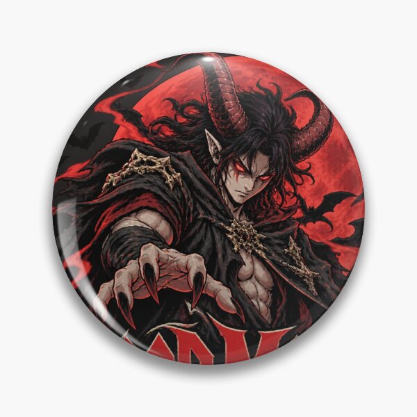 Item preview, BLOOD MOON — DEMON AWAKENING designed and sold by KrungiT Design .