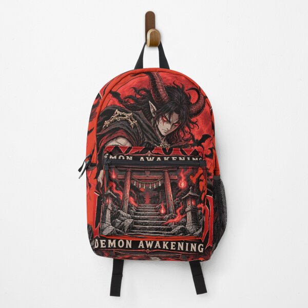Item preview, BLOOD MOON — DEMON AWAKENING designed and sold by KrungiT Design .