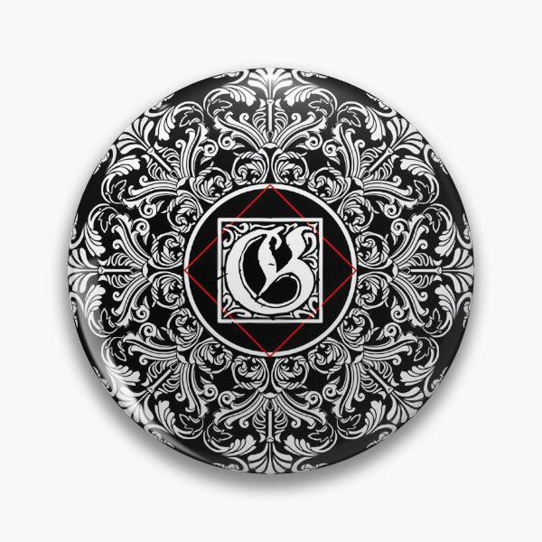 Aperçu de l'œuvre Giovanni Vampire : Le Clan de la Mascarade - Design gothique inspiré des vampires créée et vendue par WxDoppler.