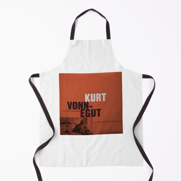 Item preview, Note Book Records Inspired by Breakfast of Champions Novel by Vonnegut designed and sold by DeanUrevig.