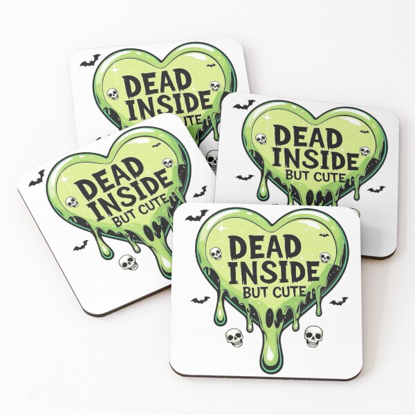 Item preview, Dead Inside  designed and sold by Mseabro.