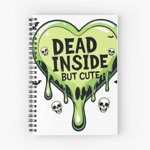 Item preview, Dead Inside  designed and sold by Mseabro.