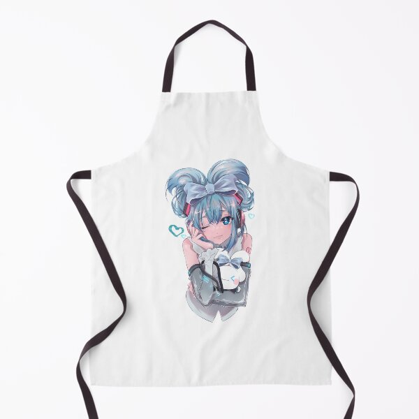 Item preview, Hatsune Miku y Cinnamoroll designed and sold by lyledi-erdre.