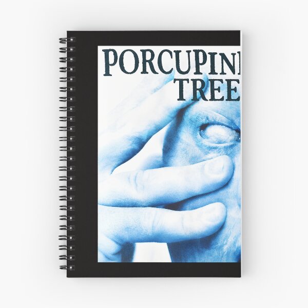Item preview, PORCUPINE TREE Distorted Face Hand  designed and sold by Miroko-Draw.