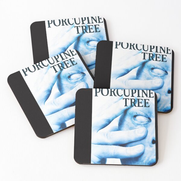 Item preview, PORCUPINE TREE Distorted Face Hand  designed and sold by Miroko-Draw.