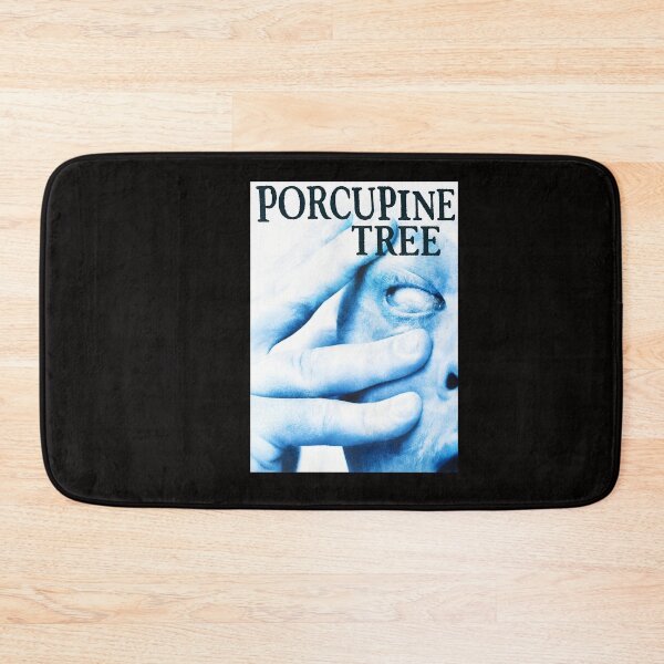 Item preview, PORCUPINE TREE Distorted Face Hand  designed and sold by Miroko-Draw.