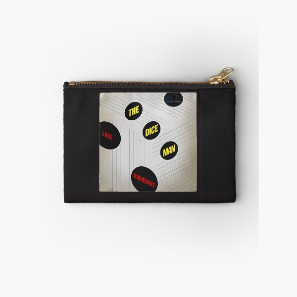 Item preview, The Dice Man Inspired Note Book Records Design by Rhinehart designed and sold by DeanUrevig.