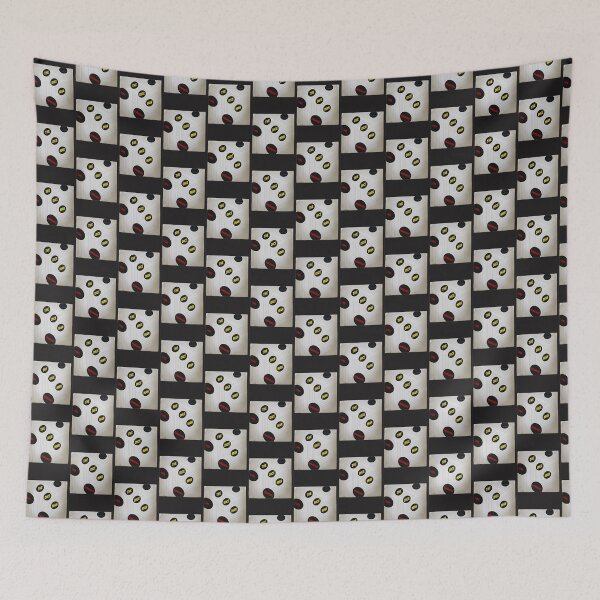 Item preview, The Dice Man Inspired Note Book Records Design by Rhinehart designed and sold by DeanUrevig.