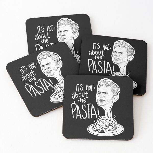 Item preview, El chico de la pasta designed and sold by hcr-onan.