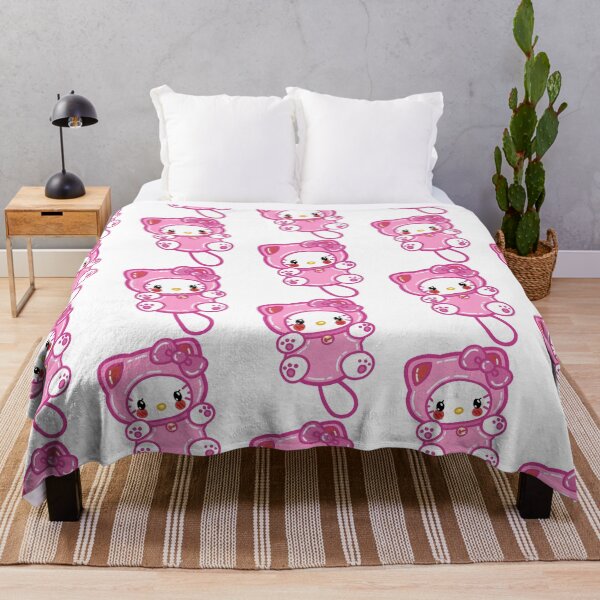 Aperçu de l'œuvre Peluche Hello Kitty créée et vendue par lyledi-erdre.
