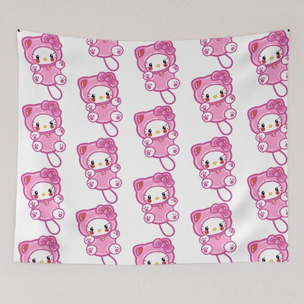 Item preview, Hello Kitty Cat Plush designed and sold by lyledi-erdre.