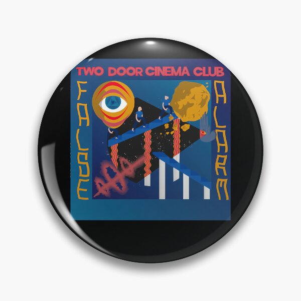 Item preview, Two Door Cinema Club designed and sold by RepentAgenda.