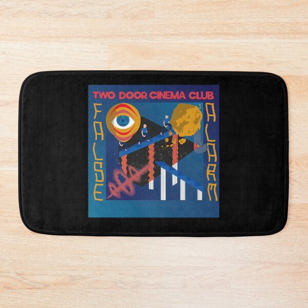 Item preview, Two Door Cinema Club designed and sold by RepentAgenda.
