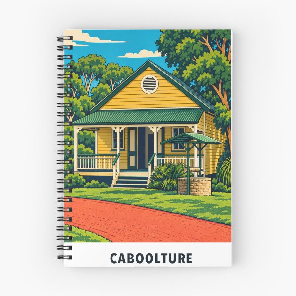 Item preview, Caboolture Historical Village Chambers and Well designed and sold by Print My Town.