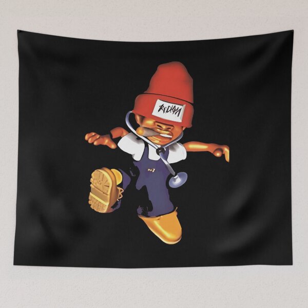 Item preview, Redman  designed and sold by BrainSoupShop.