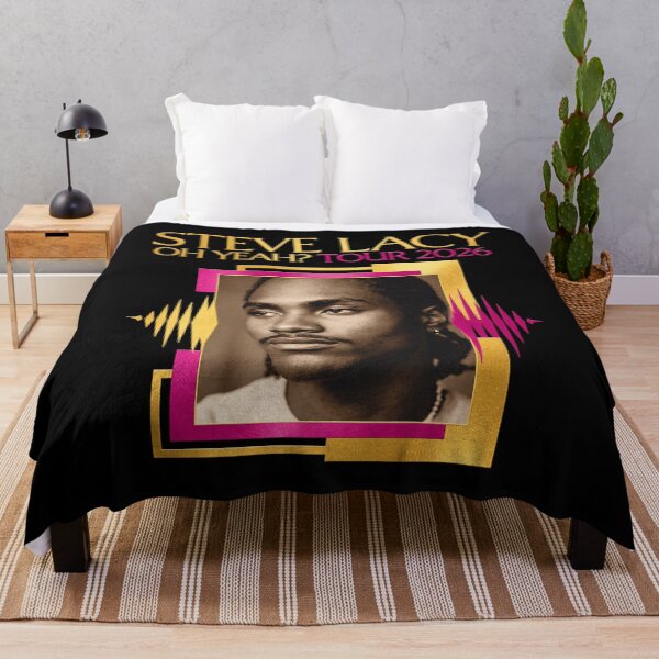 Item preview, Steve Lacy Oh Yeah Tour 2026 designed and sold by Lexastrong.