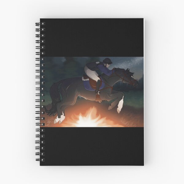 Item preview, Equestrian Night Jumping Adventure designed and sold by J-Mindful.