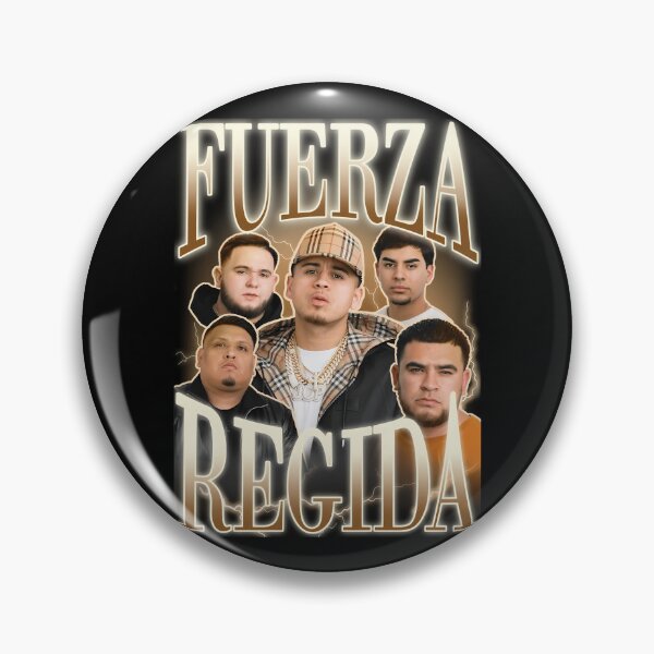 Item preview, Fuerza Regida designed and sold by LeanFrostED.