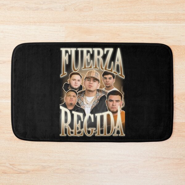 Item preview, Fuerza Regida  designed and sold by LeanFrostED.
