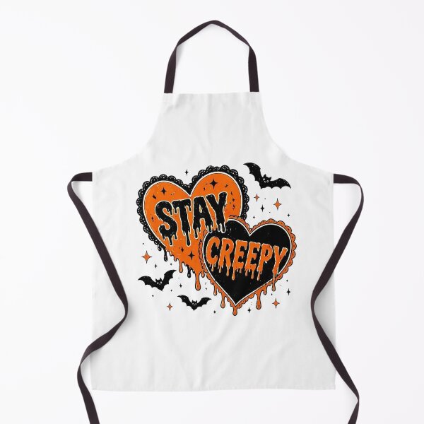 Item preview, Stay Creepy designed and sold by Mseabro.