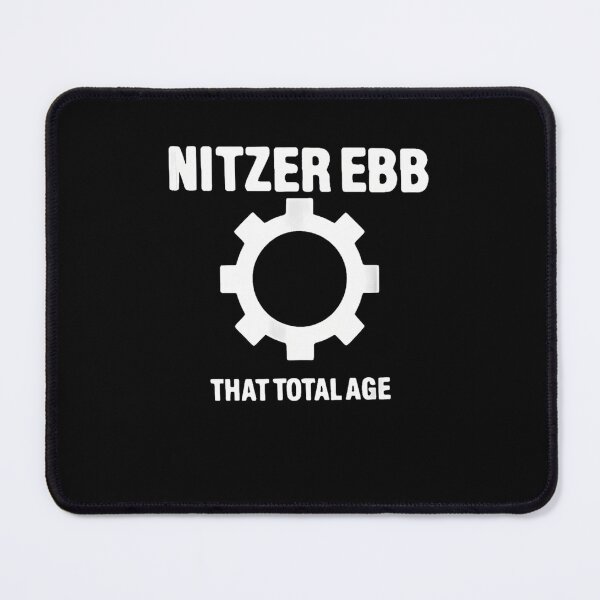 Item preview, Nitzer Ebb band designed and sold by GaelNoriega.