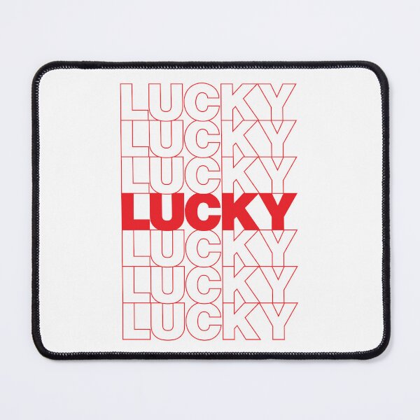 Item preview, LUCKY designed and sold by oddwonders.