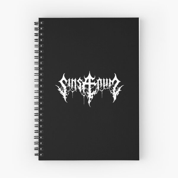 Item preview, Sinsaenum Band designed and sold by Solerodriguart.