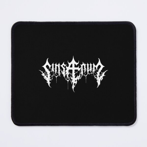 Item preview, Sinsaenum Band designed and sold by Solerodriguart.