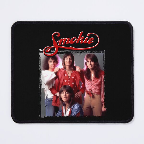 Item preview, Four Members Portrait In Red Jacket designed and sold by ArvidKirlin.