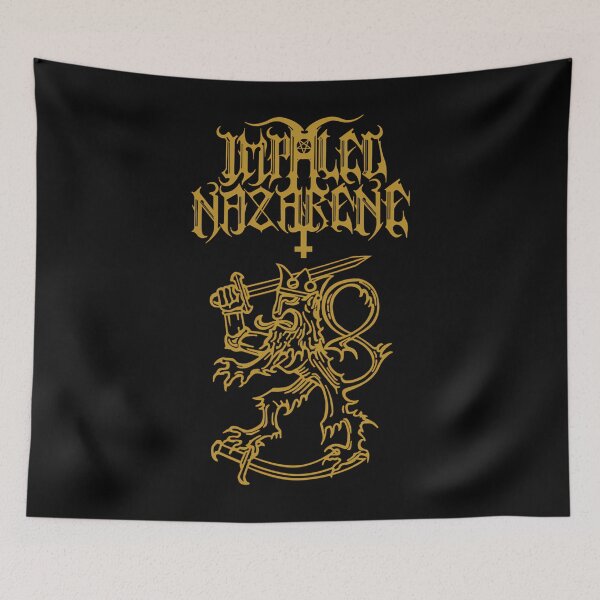 Item preview, Impaled nazarene band designed and sold by syariesincart.