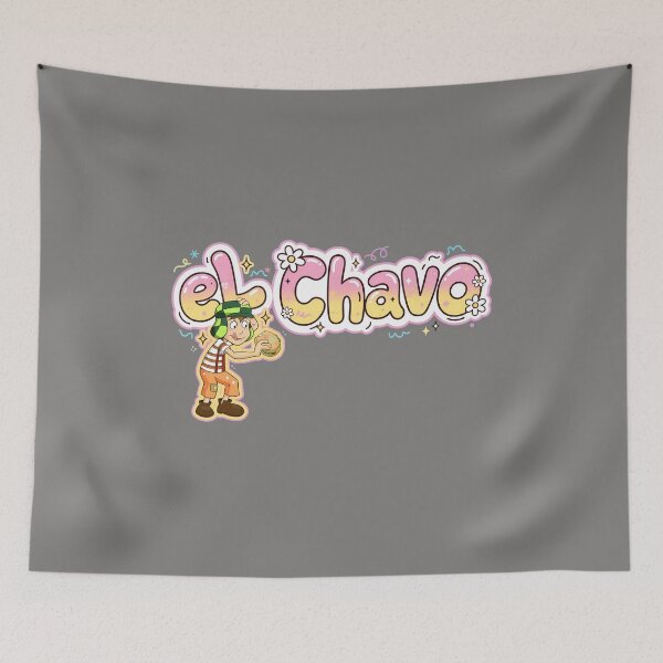Artikelvorschau, El Chavo isst Sandwich – Nostalgie-TV-Show 44 entworfen und verkauft von MieczyslaMuracz.