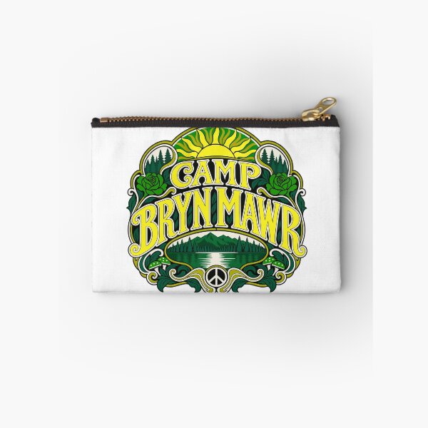 Item preview, CAMP BRYN MAWR RETRO designed and sold by KUSTOM CAMP CREATIVES.