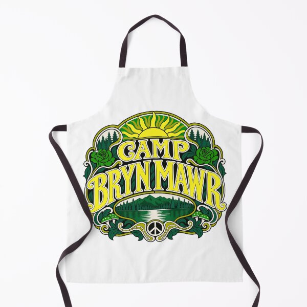 Artikelvorschau, CAMP BRYN MAWR RETRO entworfen und verkauft von KUSTOM CAMP CREATIVES.