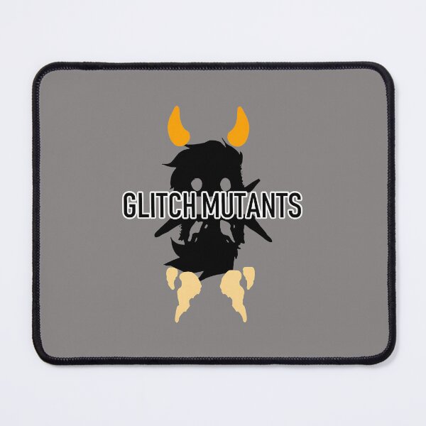 Item preview, Glitch Mutants Silhouette Graphic Tee-68 designed and sold by DanielSteinmetz.