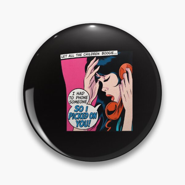 Item preview, Let All The Children Boogie Phone Distress Pop Art designed and sold by Miroko-Draw.