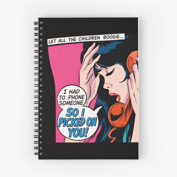 Item preview, Let All The Children Boogie Phone Distress Pop Art designed and sold by Miroko-Draw.
