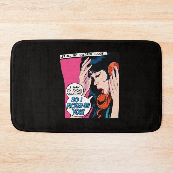 Item preview, Let All The Children Boogie Phone Distress Pop Art designed and sold by Miroko-Draw.