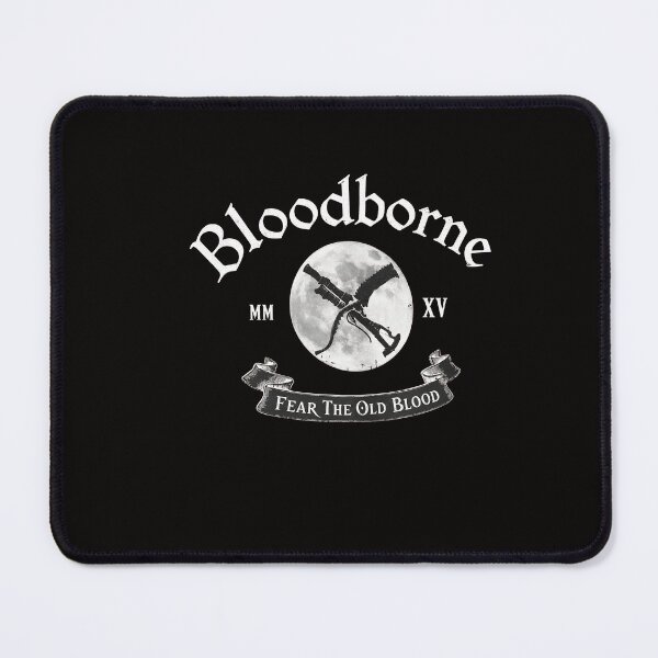 Item preview, Bloodborne Fear The Old Blood Moon  designed and sold by Miroko-Draw.