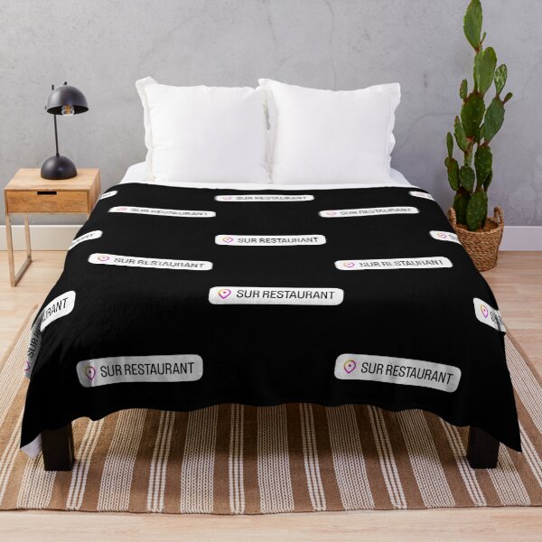 Item preview, Restaurante Sur - Reglas de Vanderpump - Ubicación designed and sold by hcr-onan.