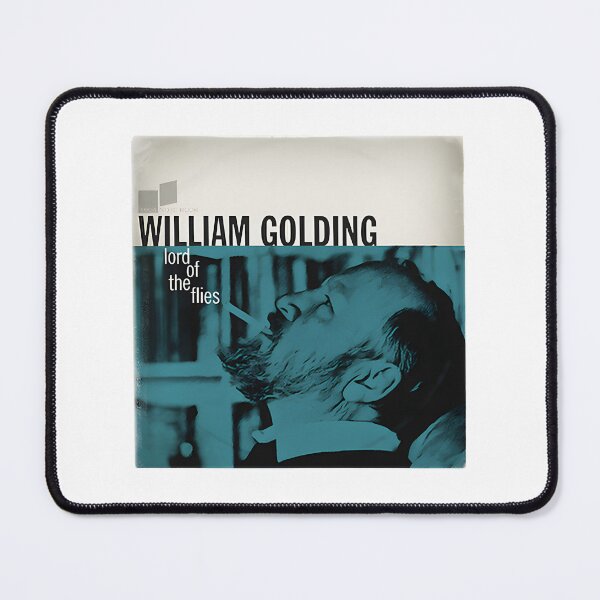 Item preview, Lord of the Flies Inspired Notebook Records Design by Golding designed and sold by DeanUrevig.