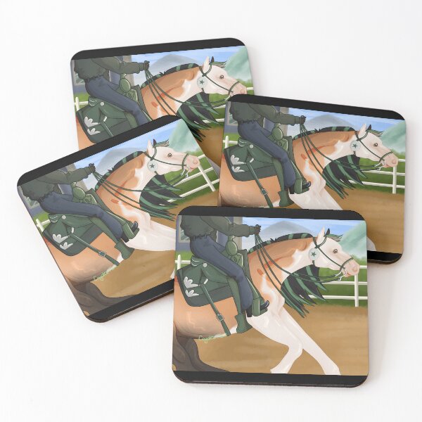 Item preview, Dynamic Horse Riding Scene designed and sold by J-Mindful.
