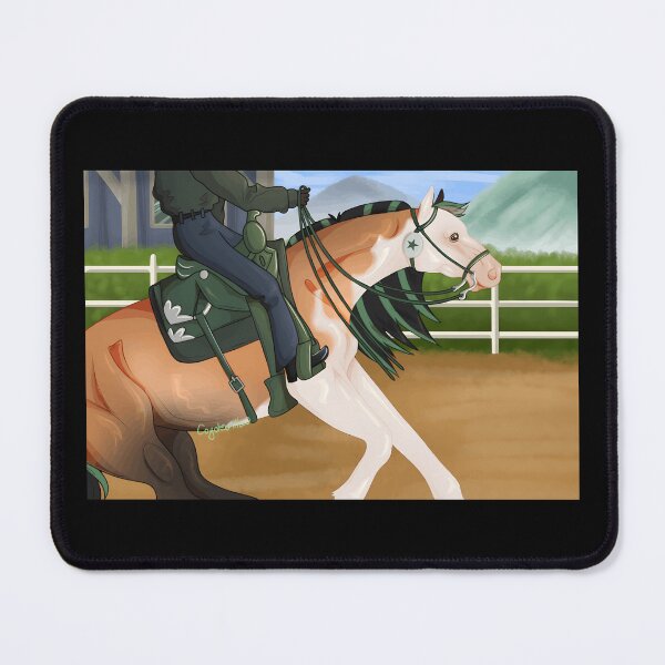 Item preview, Dynamic Horse Riding Scene designed and sold by J-Mindful.
