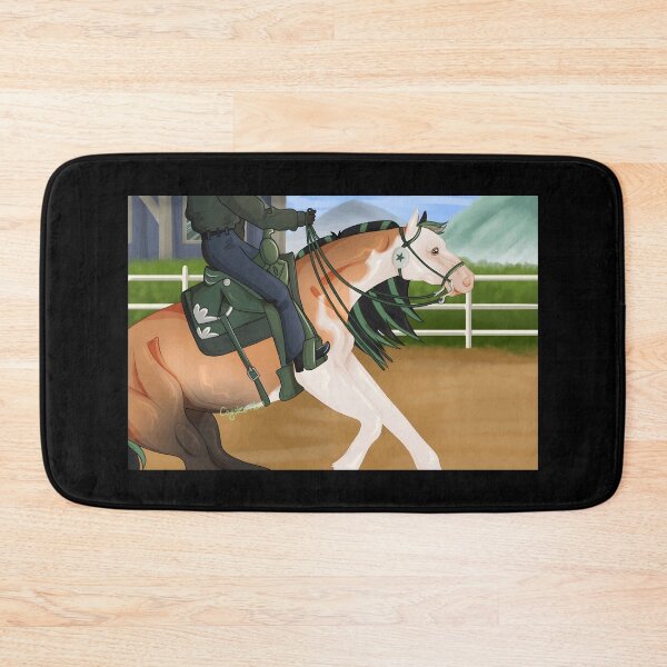 Item preview, Dynamic Horse Riding Scene designed and sold by J-Mindful.