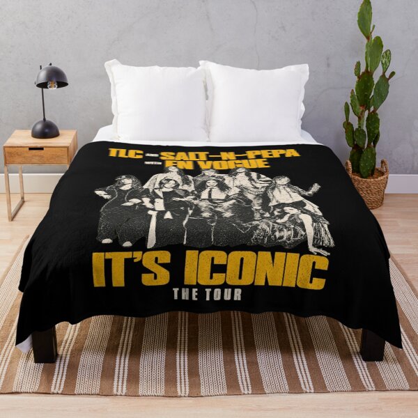 Item preview, TLC Salt-N-Pepa En Vogue It's Iconic designed and sold by Lexastrong.