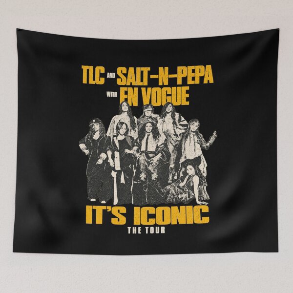 Item preview, TLC Salt-N-Pepa En Vogue It's Iconic designed and sold by Lexastrong.