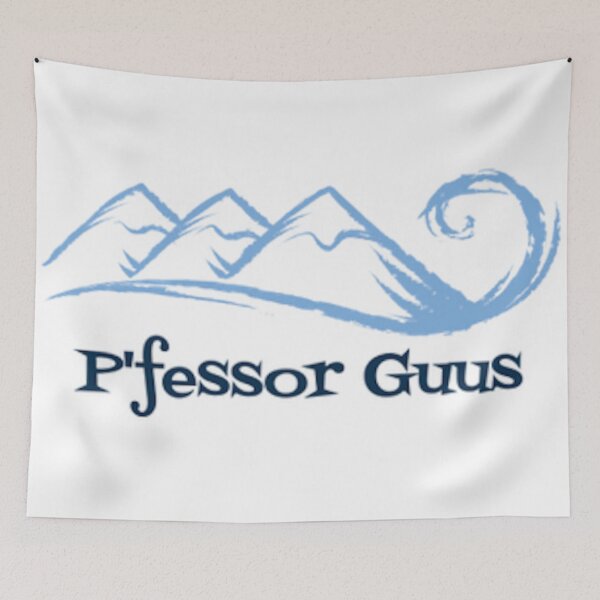 Item preview, Surf or Mountain time, by P'fessor Guus designed and sold by P'fessor  Guus.